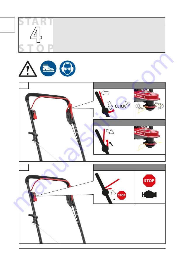 Gude 95395 Скачать руководство пользователя страница 14