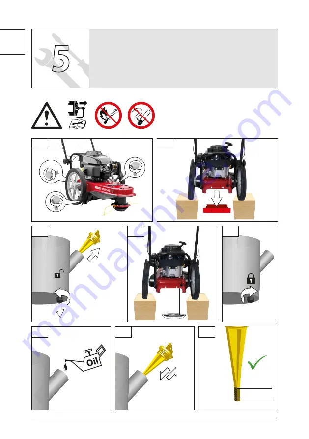 Gude 95395 Скачать руководство пользователя страница 18