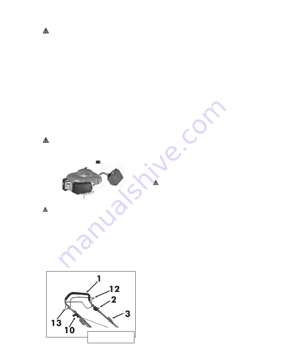 Gude BIG WHEELER 508 VARI-S Original Operating Instructions Download Page 22