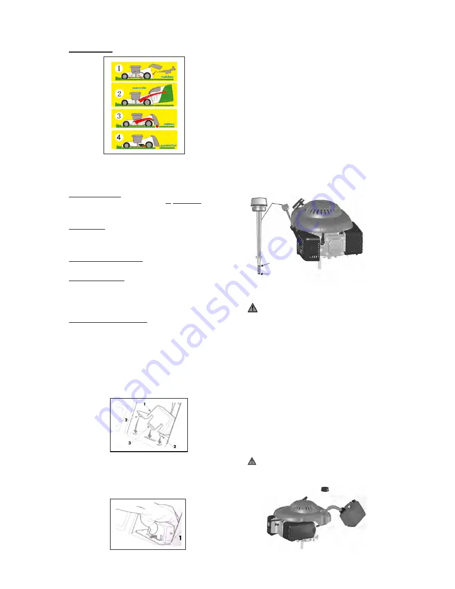 Gude BIG WHEELER 508 VARI-S Original Operating Instructions Download Page 29