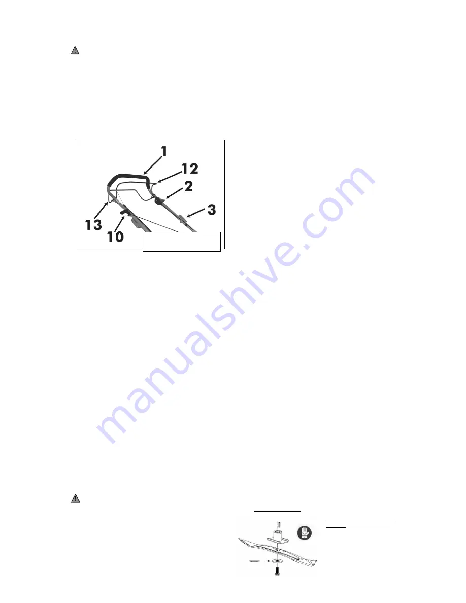 Gude BIG WHEELER 508 VARI-S Original Operating Instructions Download Page 30