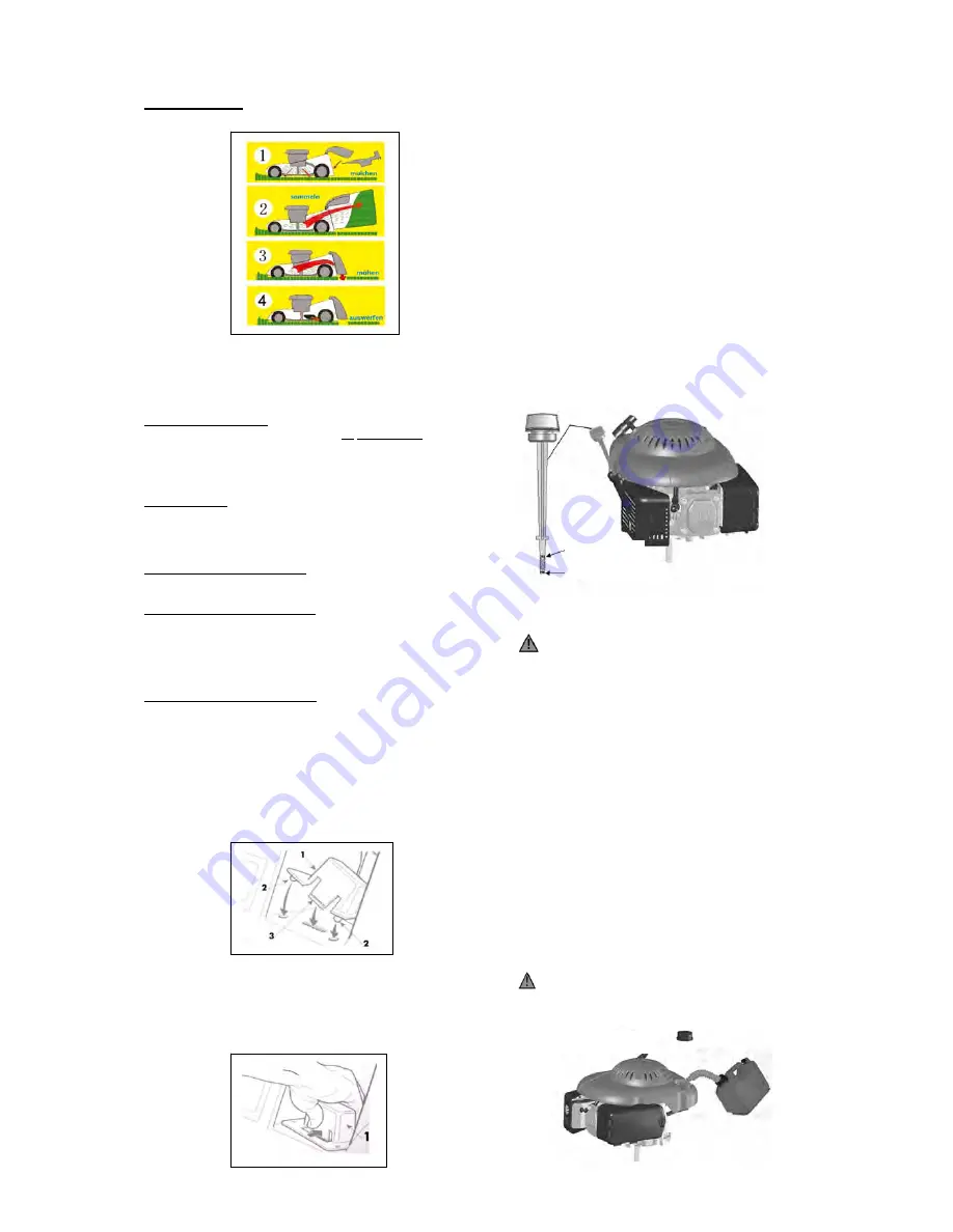 Gude BIG WHEELER 508 VARI-S Original Operating Instructions Download Page 36