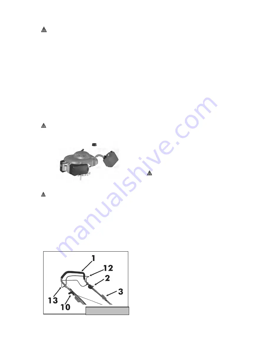 Gude BIG WHEELER 508 VARI-S Original Operating Instructions Download Page 44