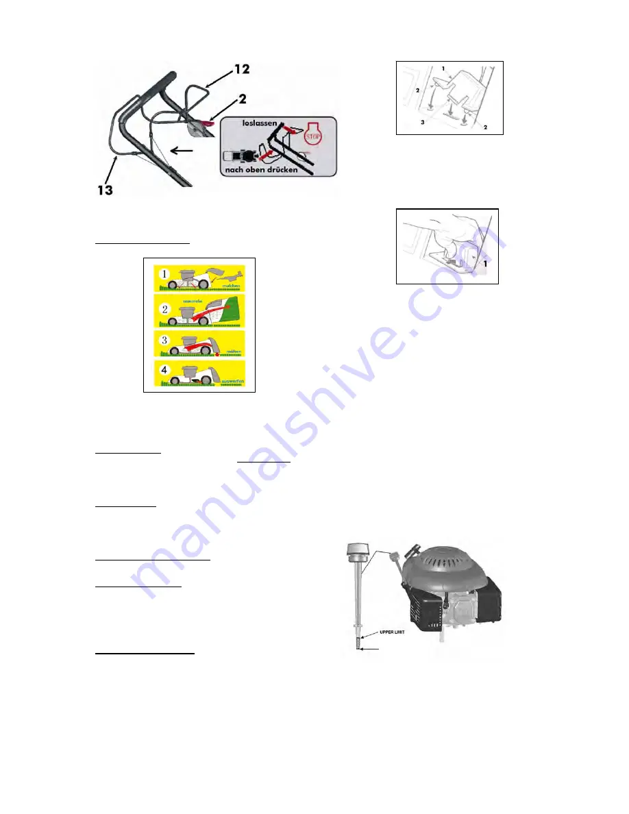 Gude BIG WHEELER 508 VARI-S Original Operating Instructions Download Page 51