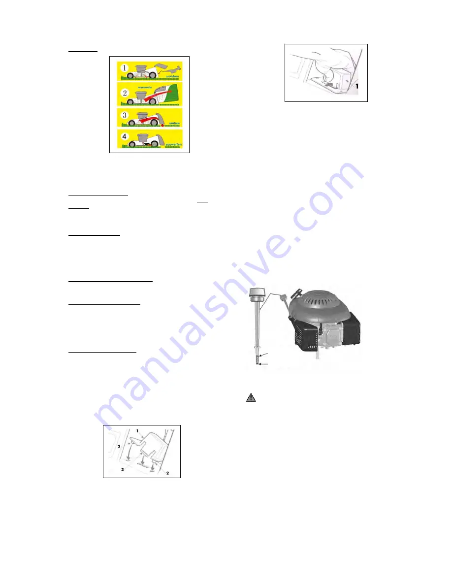 Gude BIG WHEELER 508 VARI-S Original Operating Instructions Download Page 59