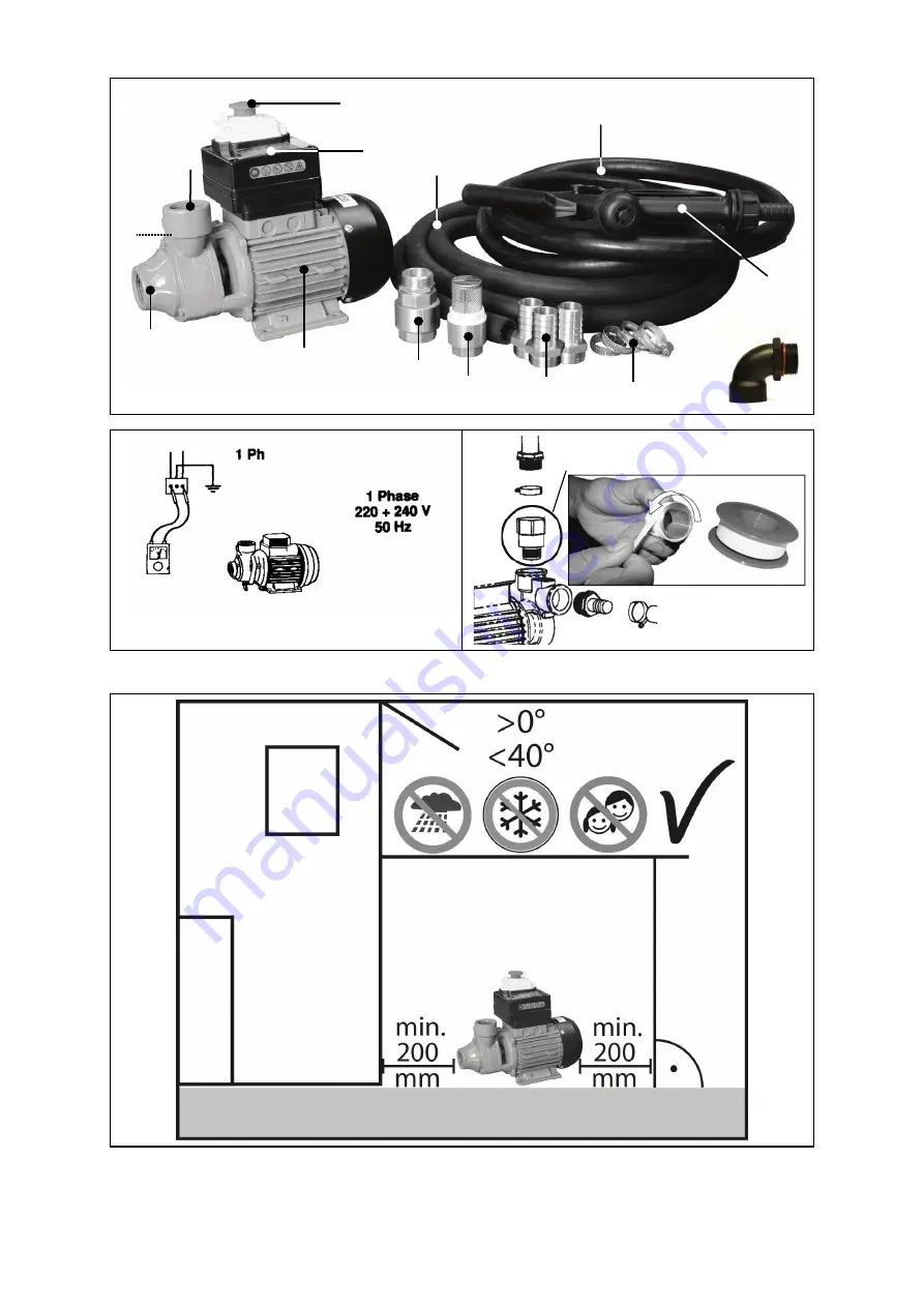 Gude ECO 40011 Translation Of The Original Instructions Download Page 2