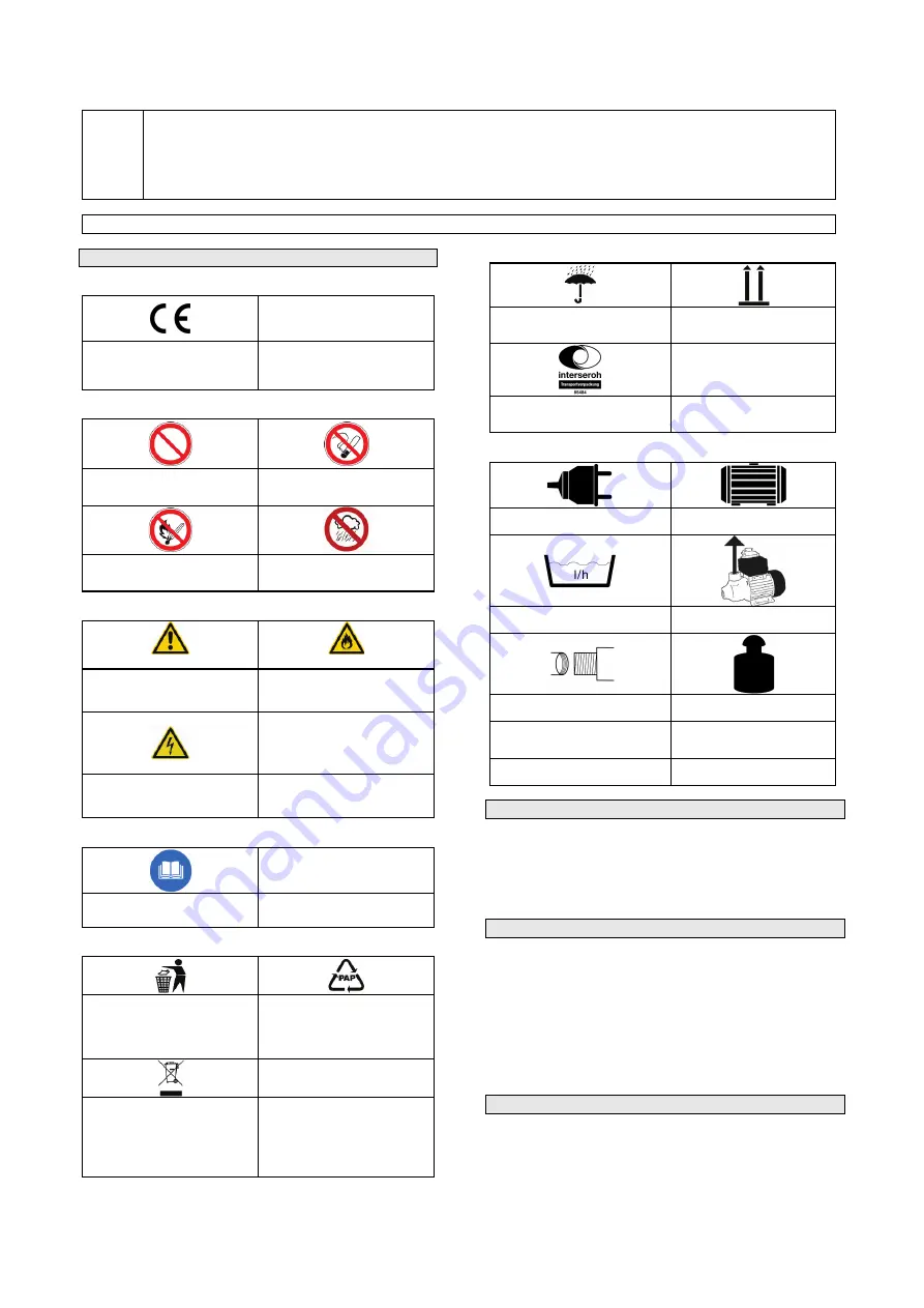 Gude ECO 40011 Translation Of The Original Instructions Download Page 39