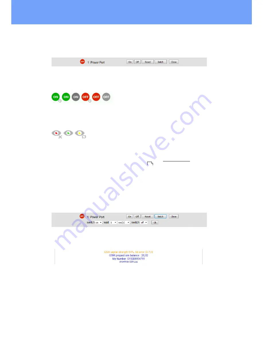 Gude Expert Power Control 1202 Manual Download Page 16