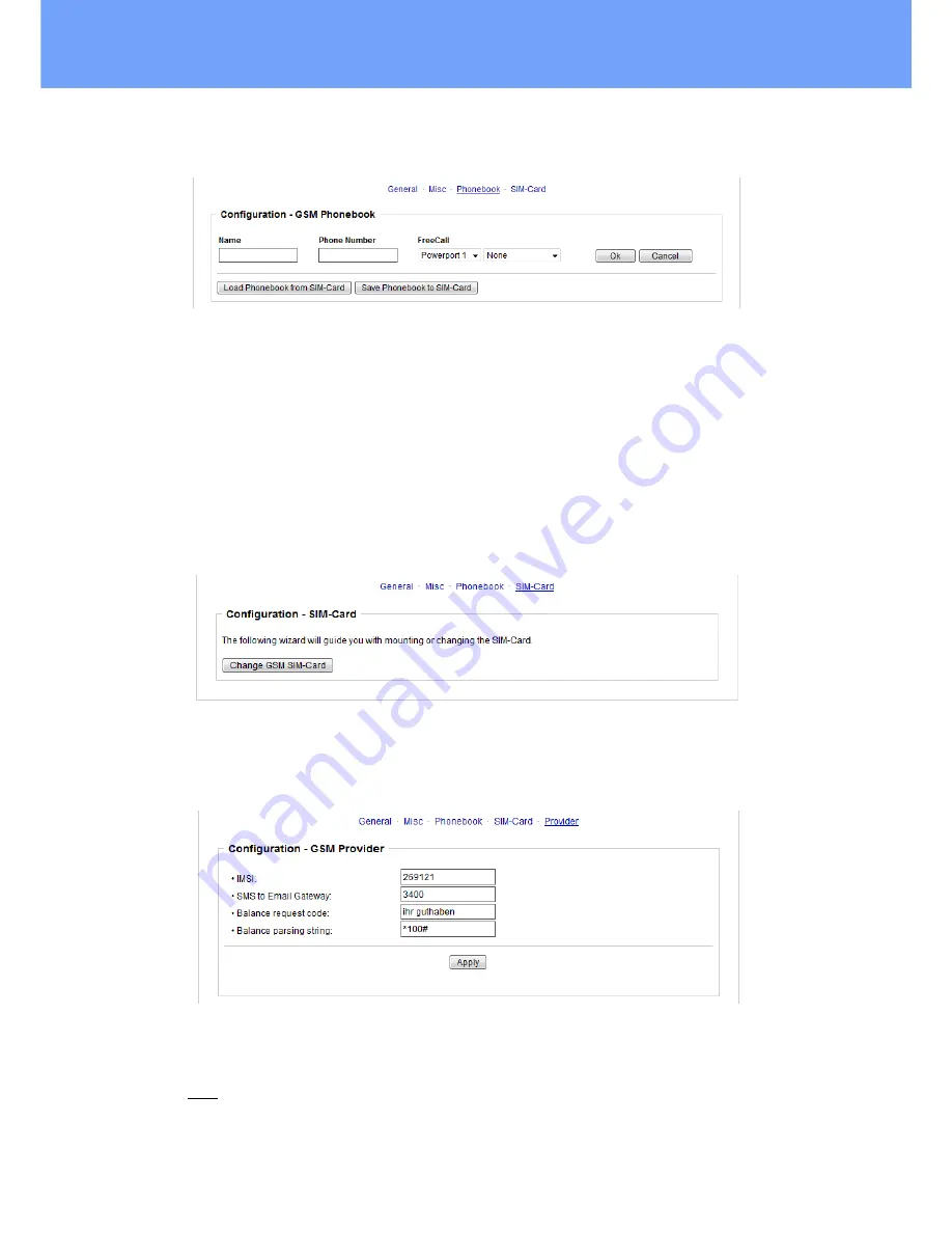 Gude Expert Power Control 1202 Manual Download Page 54