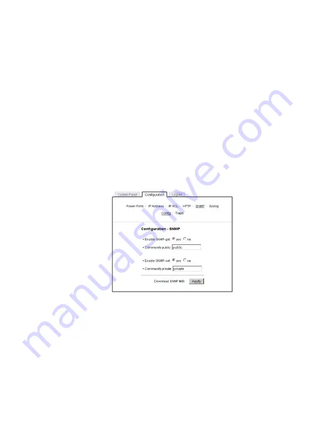 Gude Expert Power Control NET 24x Manual Download Page 12