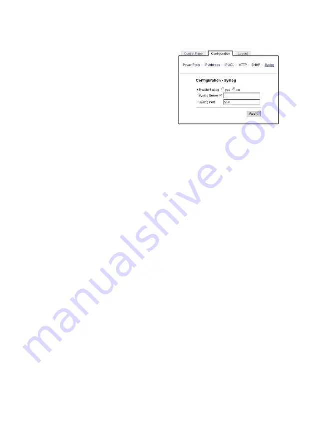 Gude Expert Power Control NET 24x Manual Download Page 14