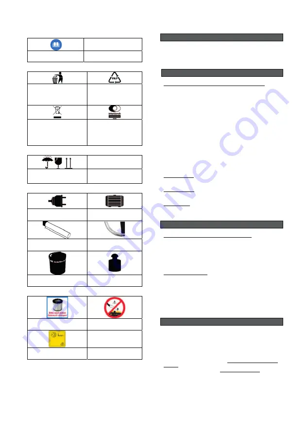 Gude GA 18L Translation Of Original Operating Instructions Download Page 18