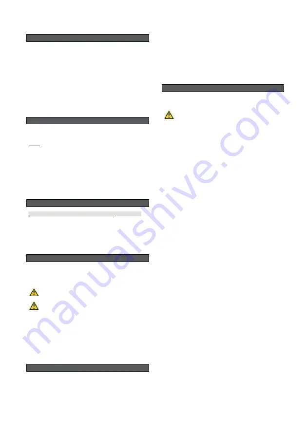 Gude GA 18L Translation Of Original Operating Instructions Download Page 28