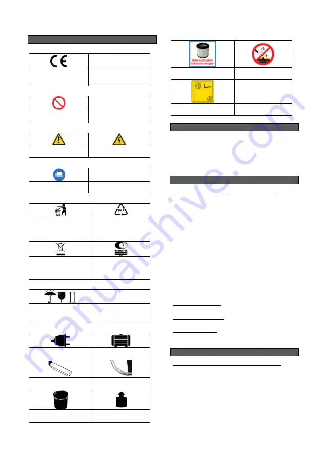 Gude GA 18L Translation Of Original Operating Instructions Download Page 30