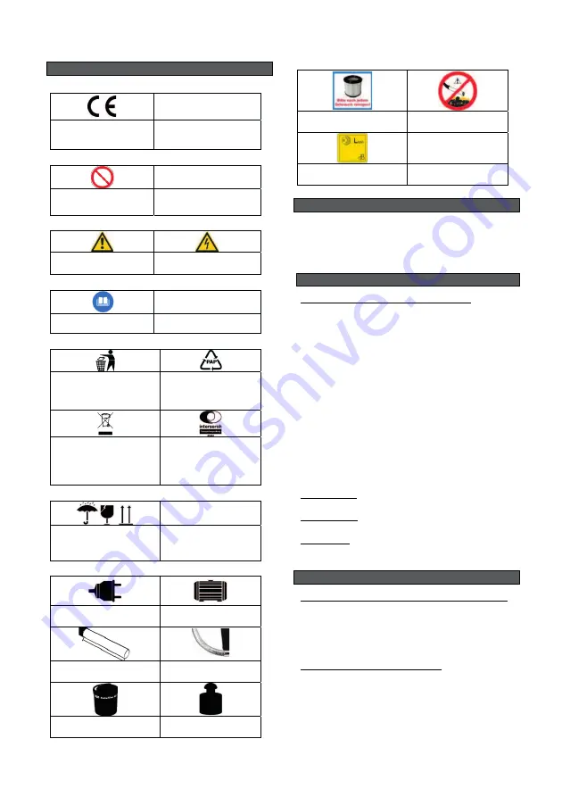 Gude GA 18L Translation Of Original Operating Instructions Download Page 46