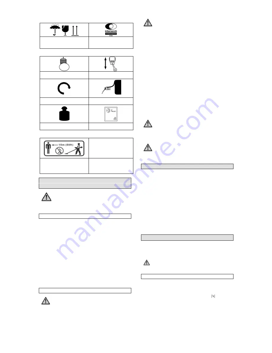 Gude GFS 1250 B Translation Of The Original Instructions Download Page 30