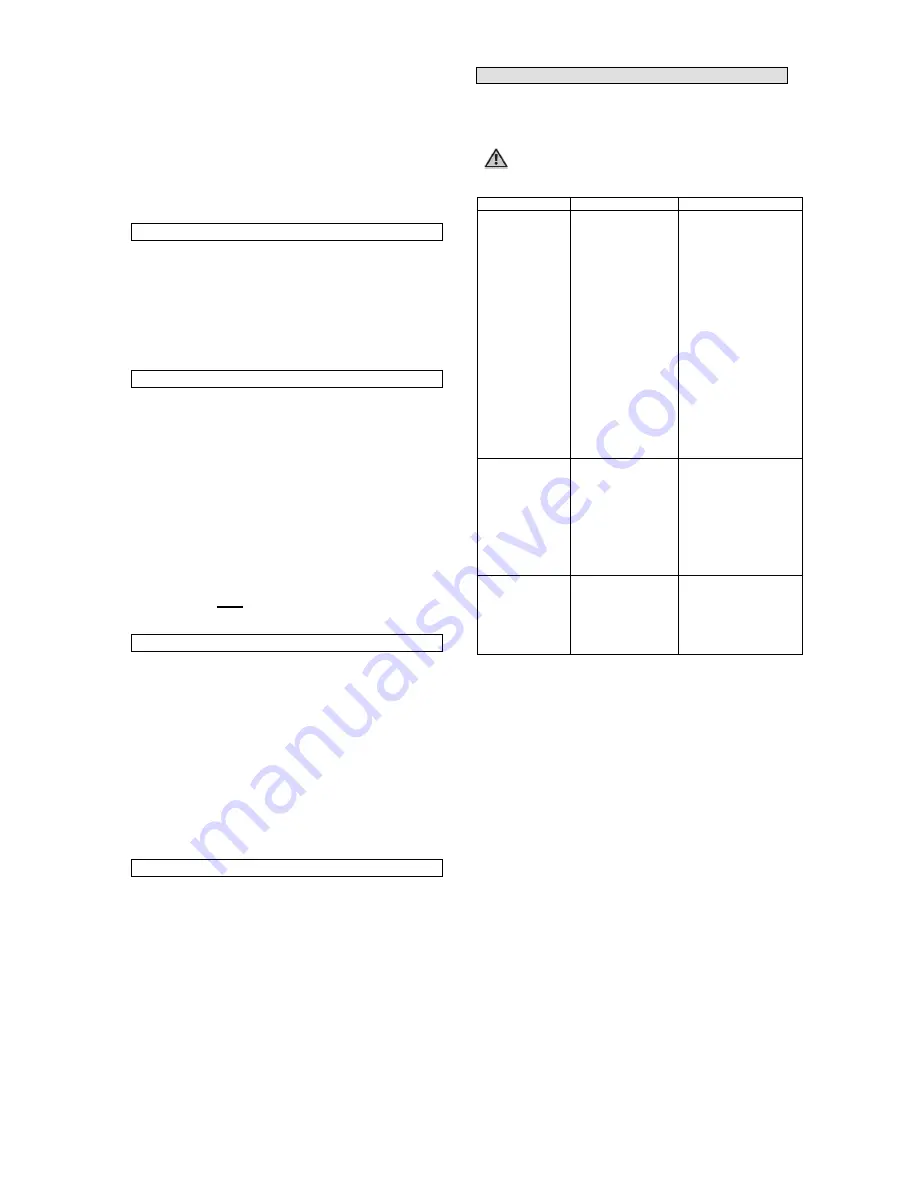 Gude GFS 1250 B Translation Of The Original Instructions Download Page 51