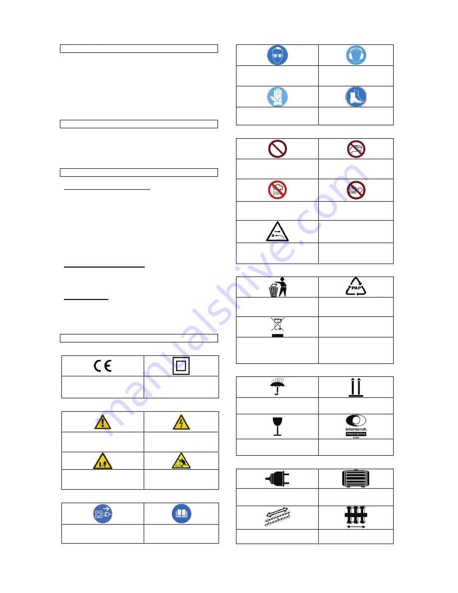 Gude GHS 510 P Original Operating Instructions Download Page 21