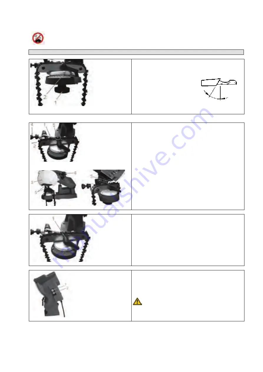 Gude GKS 108 Скачать руководство пользователя страница 7