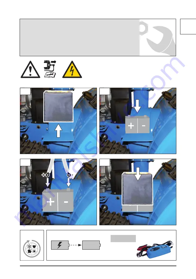 Gude GRSF 11 PS Translation Of The Original Instructions Download Page 9