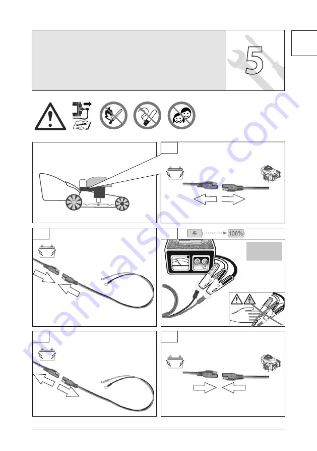 Gude High Wheeler ST 510 EV Instructions Manual Download Page 29