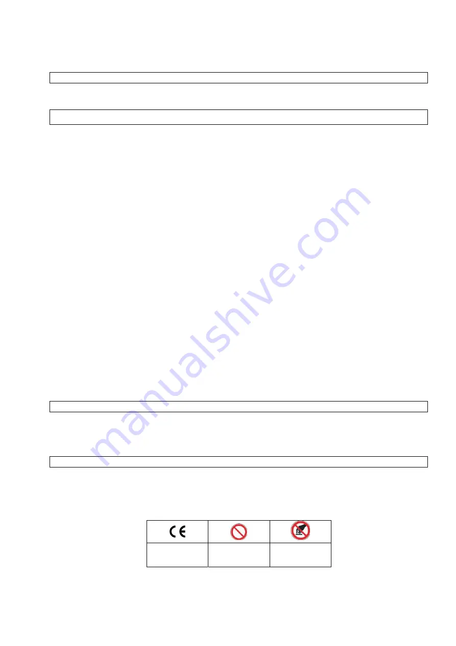 Gude WP 20 T Manual Download Page 39