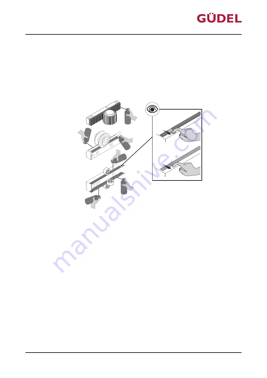 GUDEL CP 3-5 V2 Operating Manual Download Page 55