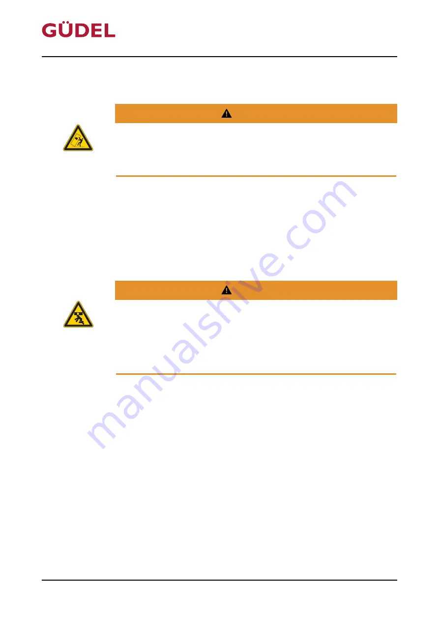 GUDEL CP 3-5 V2 Operating Manual Download Page 128