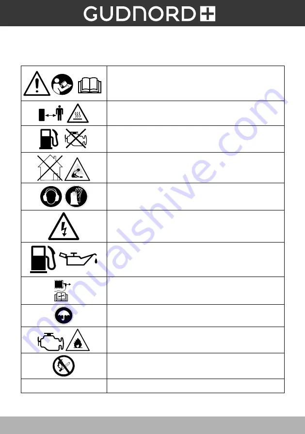 GUDNORD+ 39062269974 Instruction Manual Download Page 4