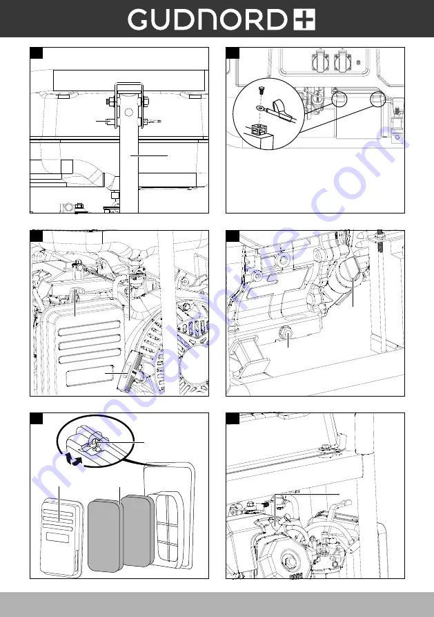 GUDNORD+ GM-5400-E Скачать руководство пользователя страница 3