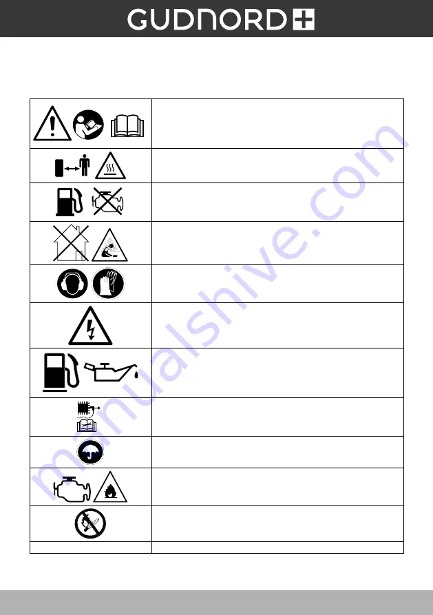 GUDNORD+ GM-5400-E Translation Of Original Instruction Manual Download Page 15