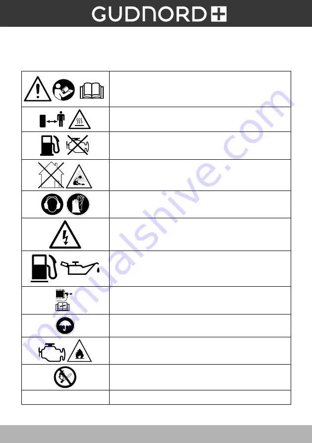 GUDNORD+ GM-5400-E Translation Of Original Instruction Manual Download Page 37