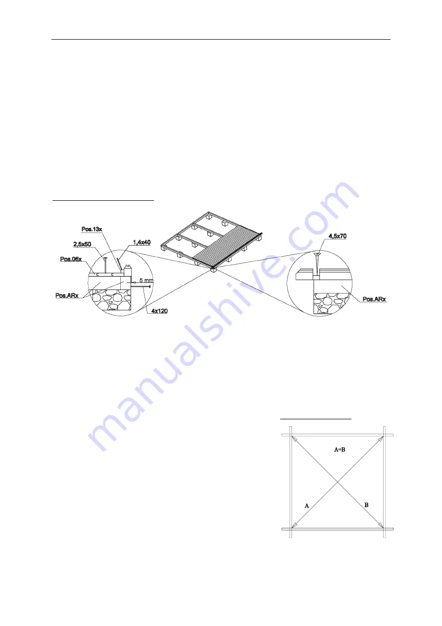 Gudrum Devon FRB44-3535 Installation Manual Download Page 7