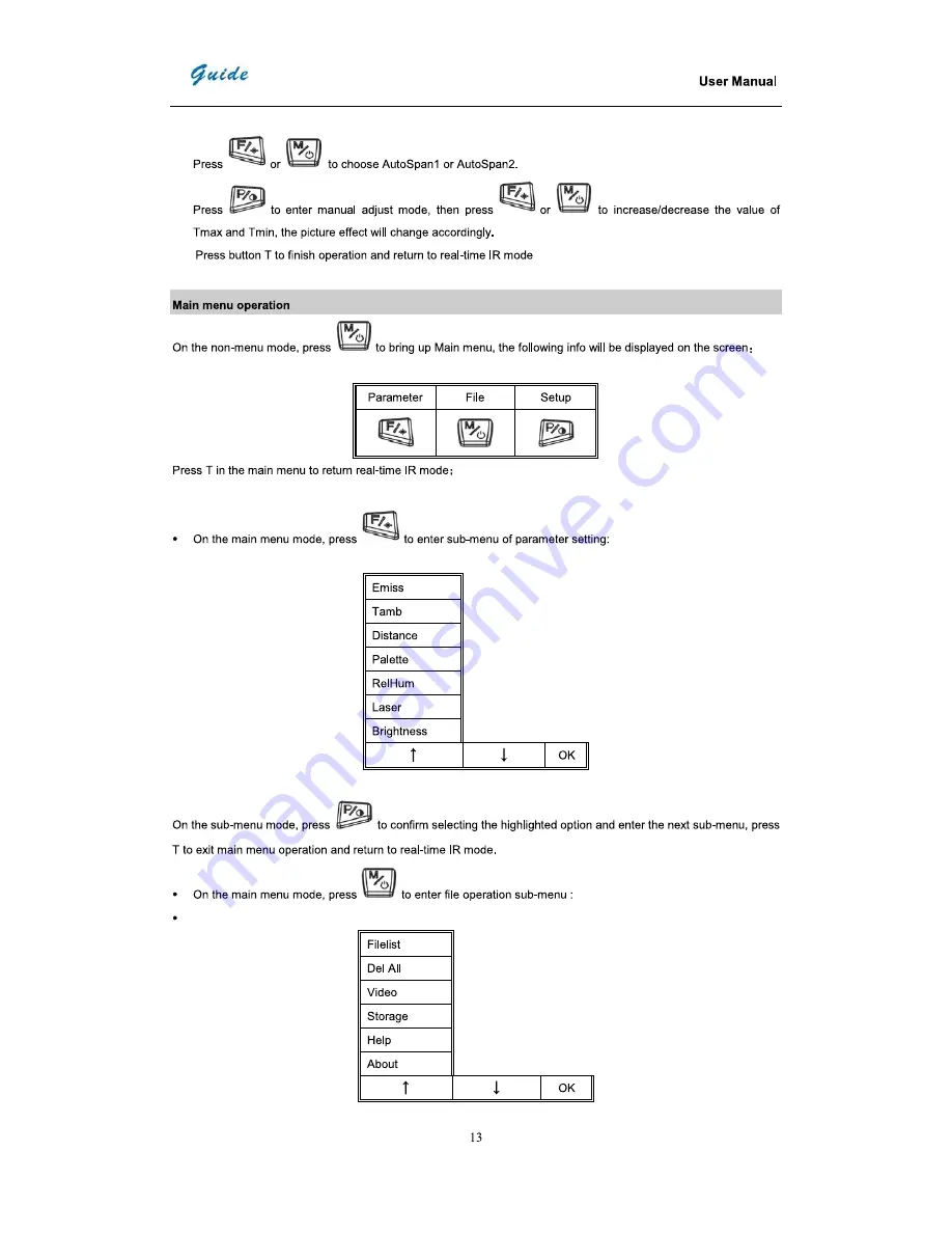 Guide EasIR-9 Скачать руководство пользователя страница 16