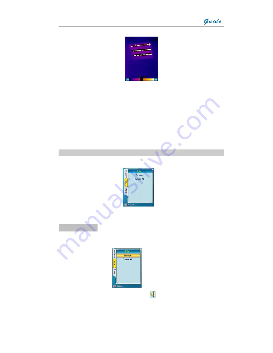 Guide MobIR M4 User Manual Download Page 28