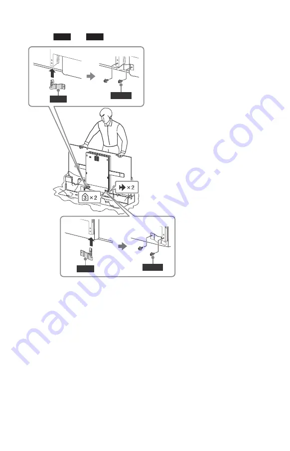 Guide XBR-55A1E Скачать руководство пользователя страница 14