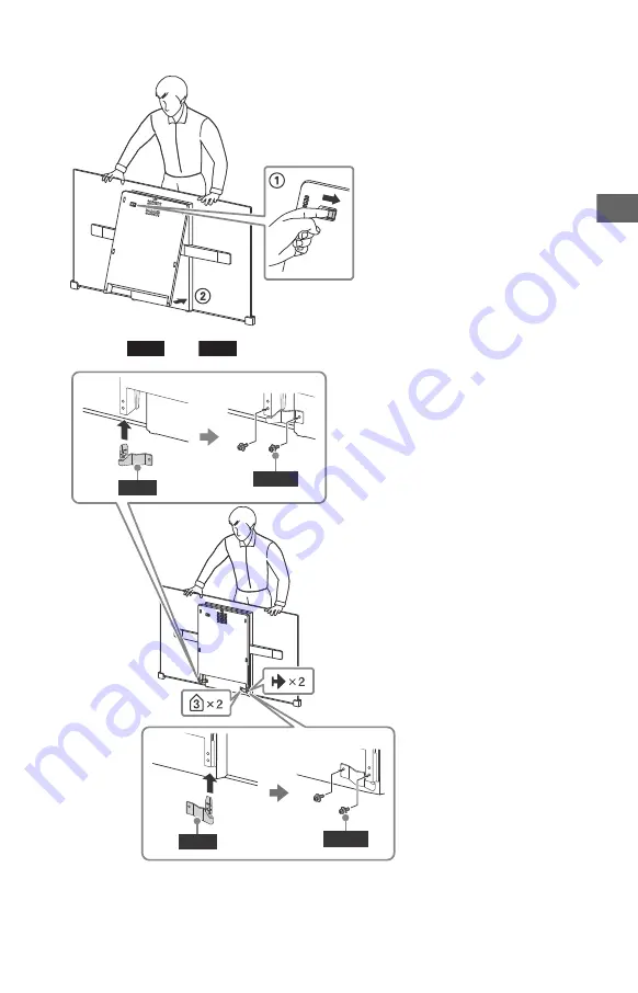 Guide XBR-55A1E Reference Manual Download Page 17