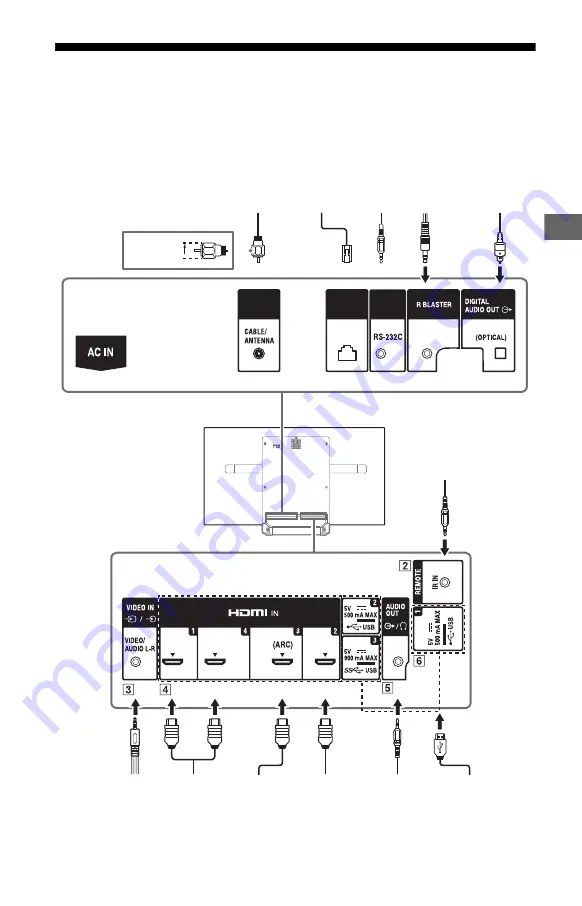 Guide XBR-55A1E Скачать руководство пользователя страница 37