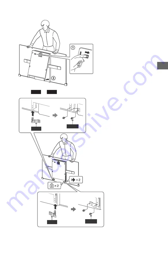 Guide XBR-55A1E Скачать руководство пользователя страница 43