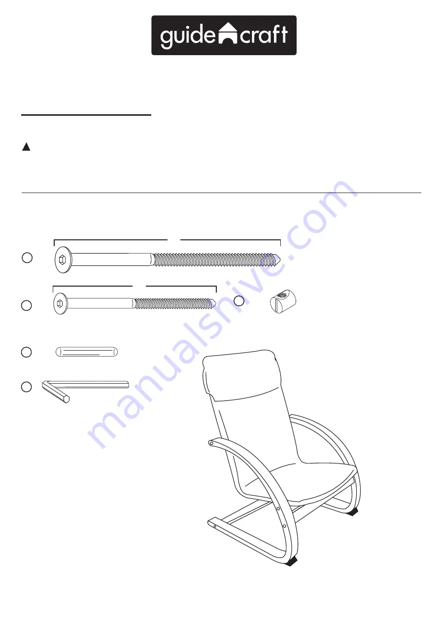 Guidecraft G6468 Скачать руководство пользователя страница 1