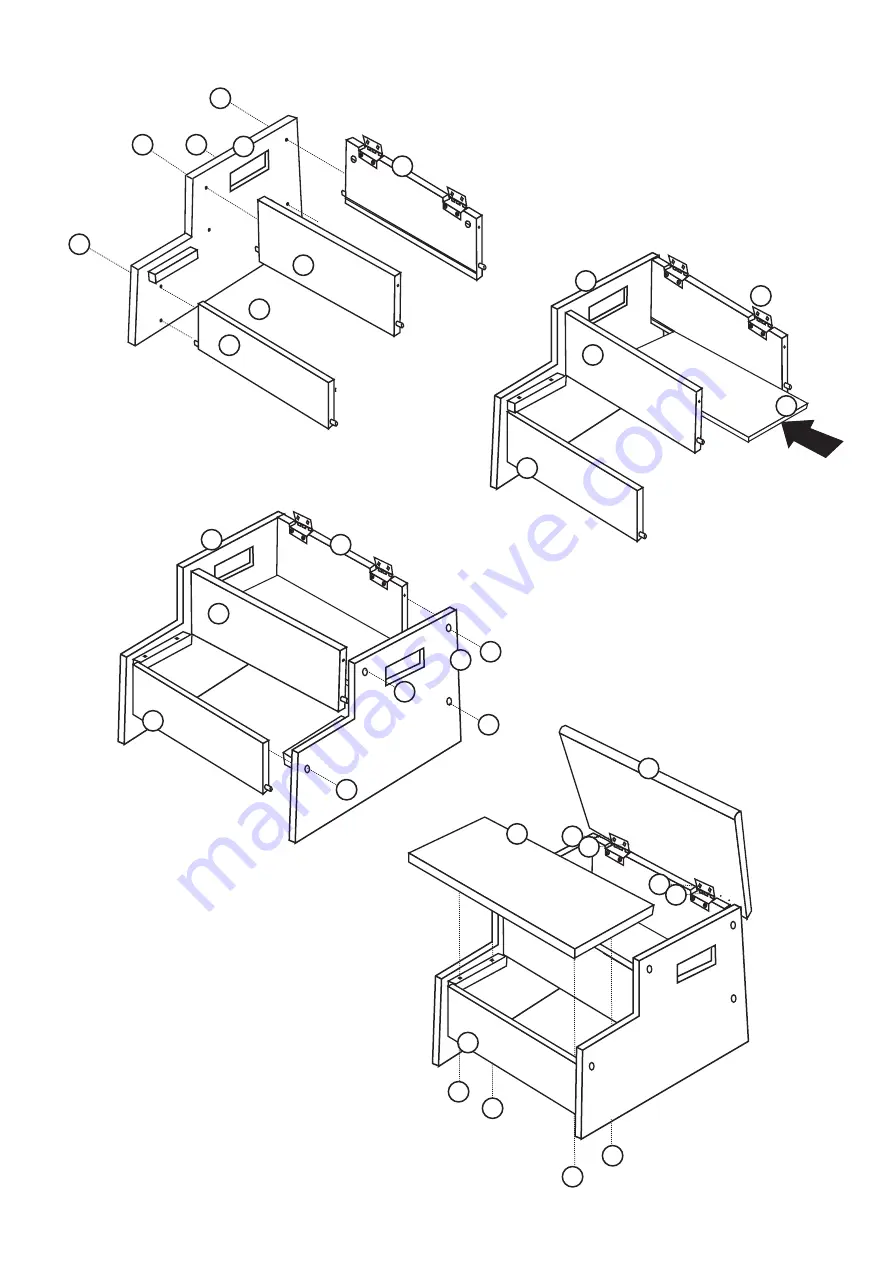 Guidecraft G86306 Assembly Instructions Download Page 2