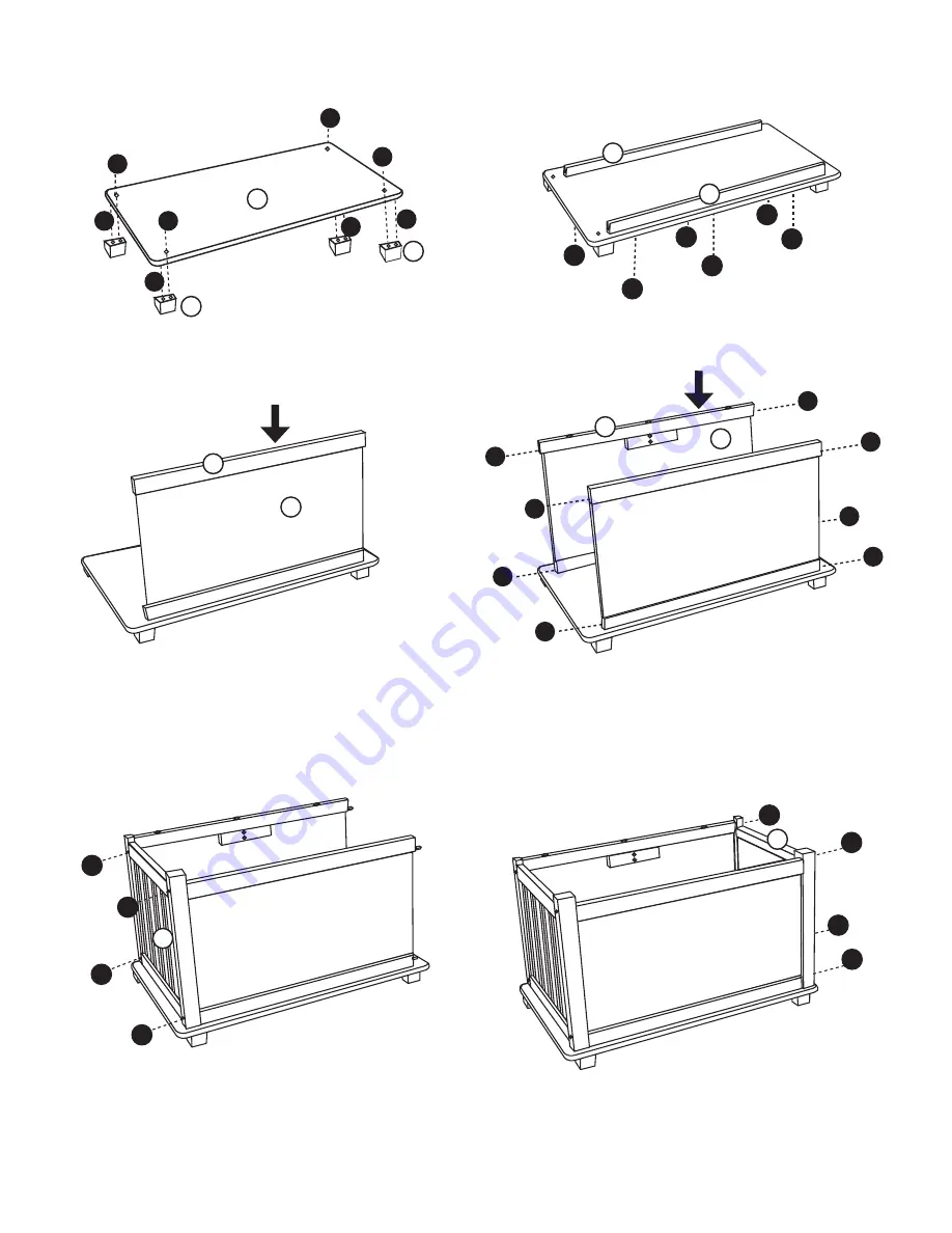 Guidecraft G86404 Assembly Instructions Download Page 2