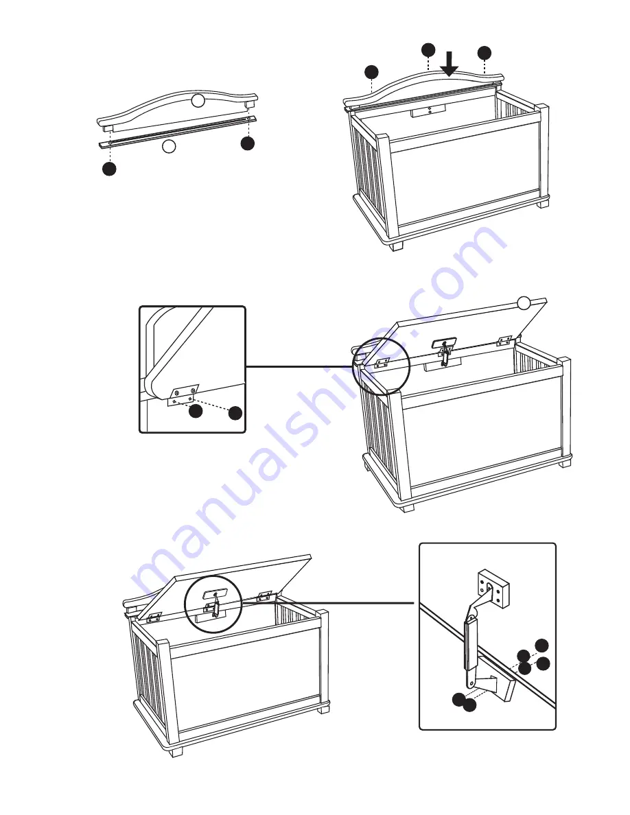 Guidecraft G86404 Assembly Instructions Download Page 3