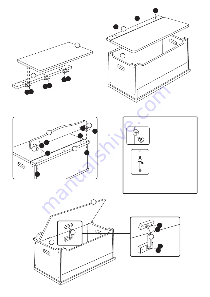 Guidecraft G87103 Assembly Instructions Download Page 3