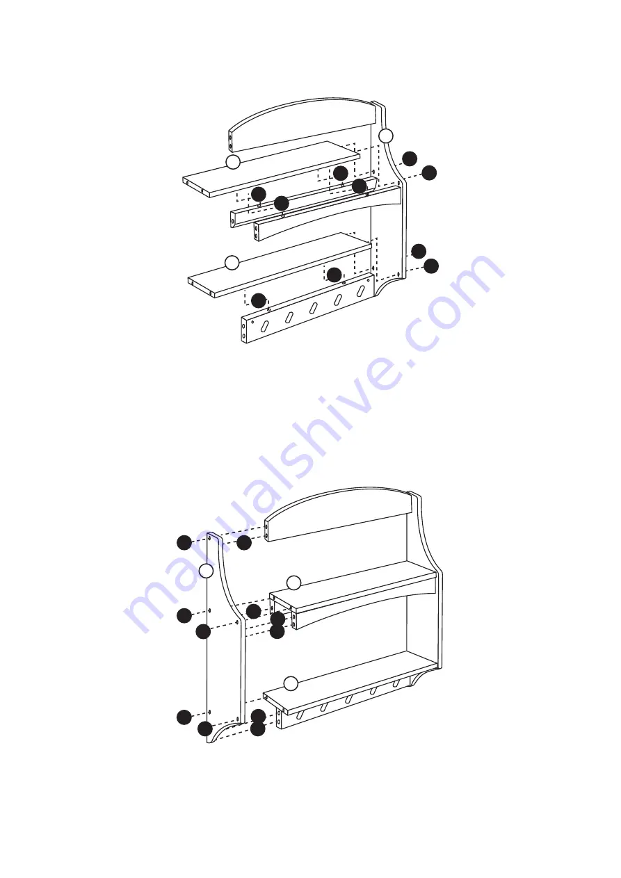 Guidecraft G87105 Assembly Instructions Download Page 3