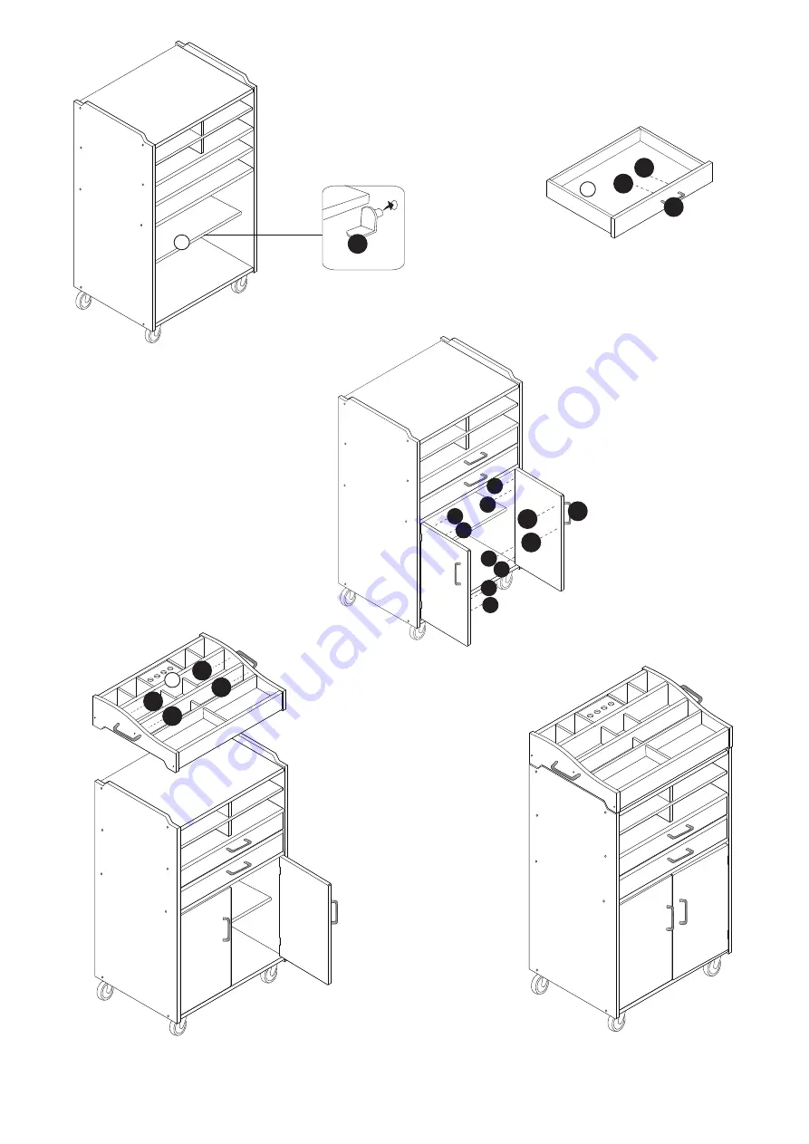 Guidecraft G97044 Assembly Instructions Download Page 3