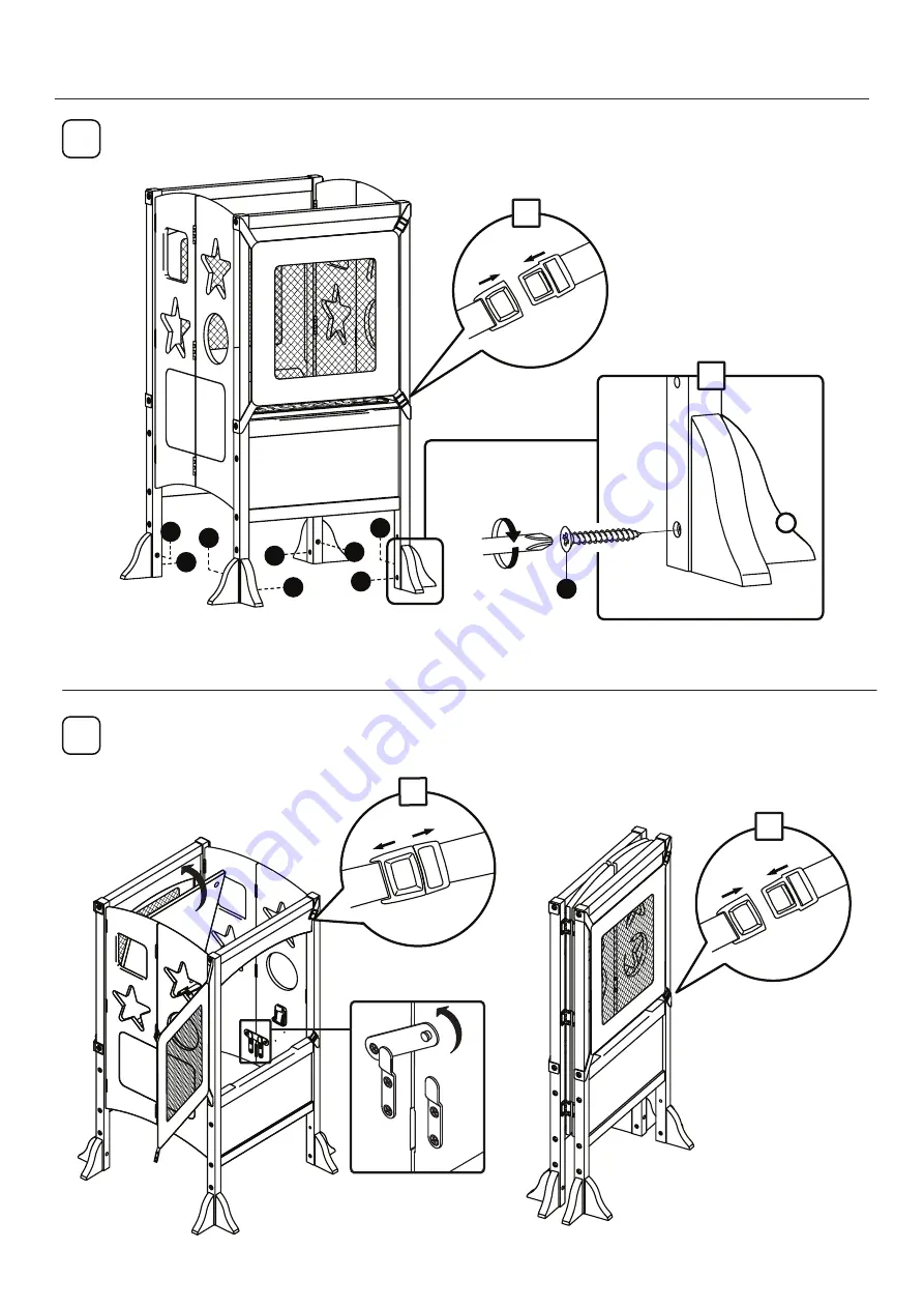 Guidecraft G97323 Assembly Instructions Manual Download Page 4