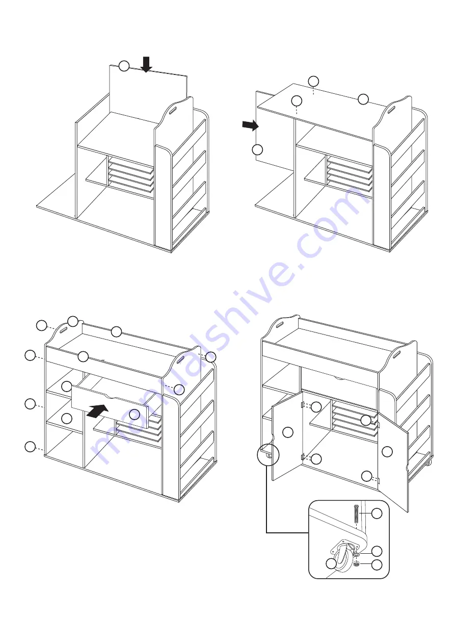 Guidecraft G98202 Скачать руководство пользователя страница 3