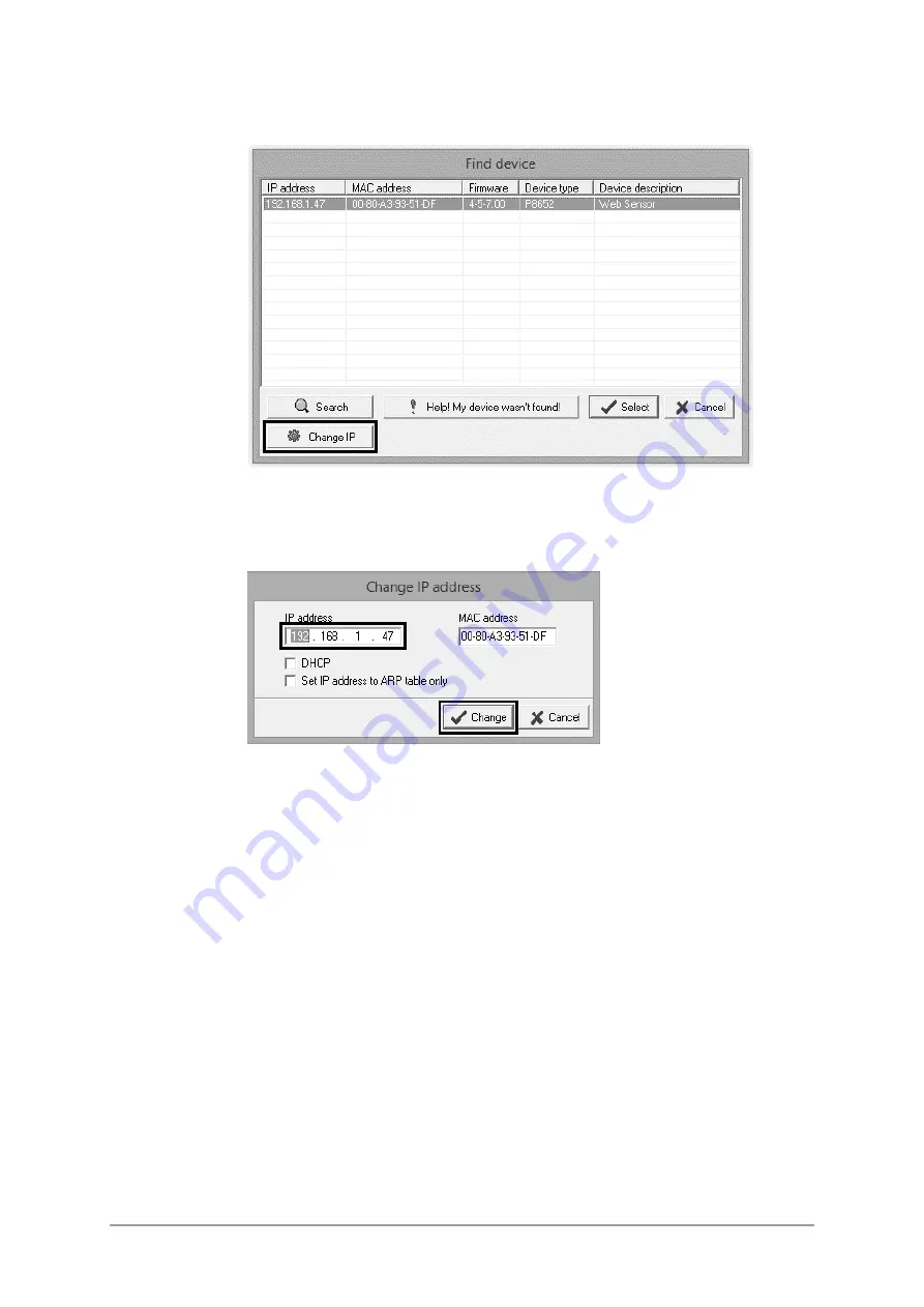 GUILCOR AR003825 User Manual Download Page 9