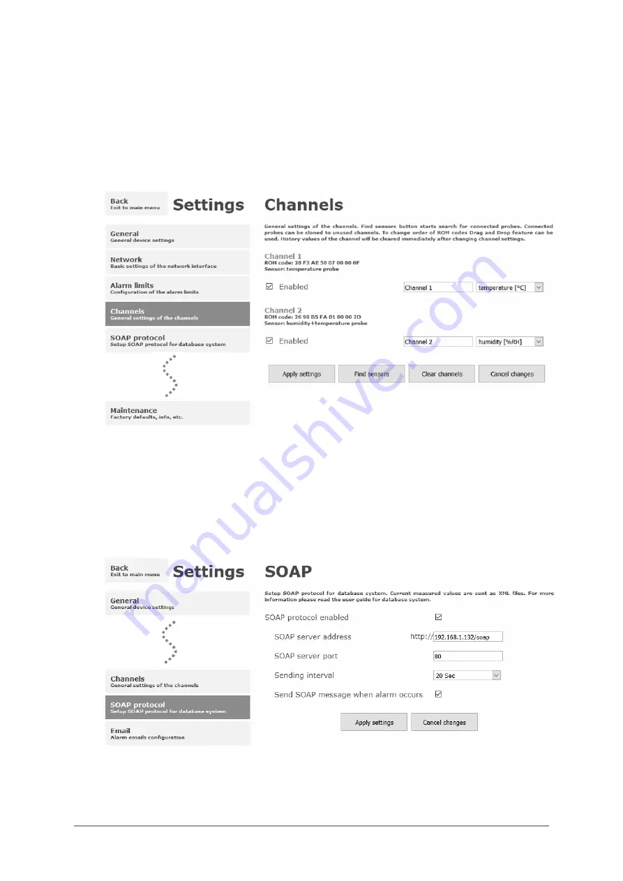 GUILCOR AR003825 User Manual Download Page 14